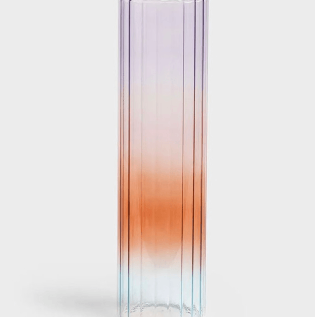 Vase gradient large