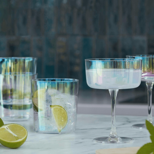 Iridescence Tumbler 390ml x 2
