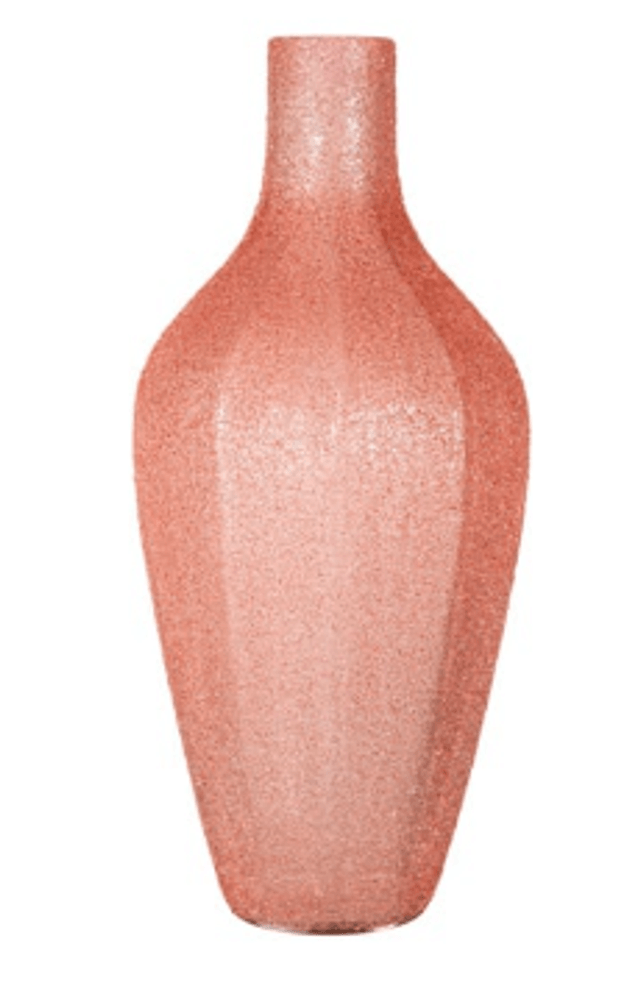 VASE CEYLIN GRAND PINK