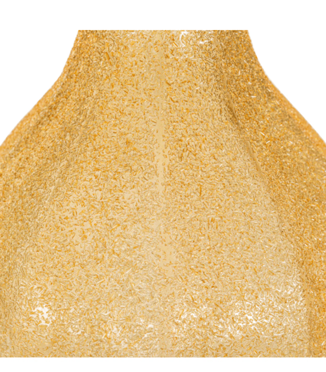 VASE CEYLIN PETIT GOLD