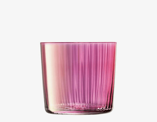 Gems Tumbler 310ml Assorted Garnet x 4
