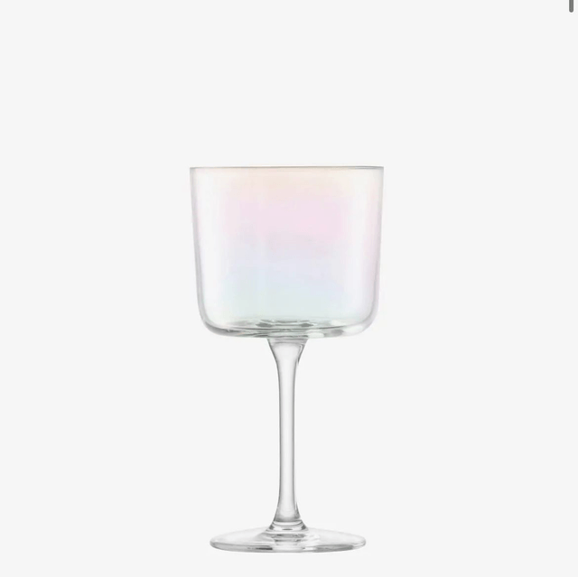 Iridescence Wine Glass 250ml x 2