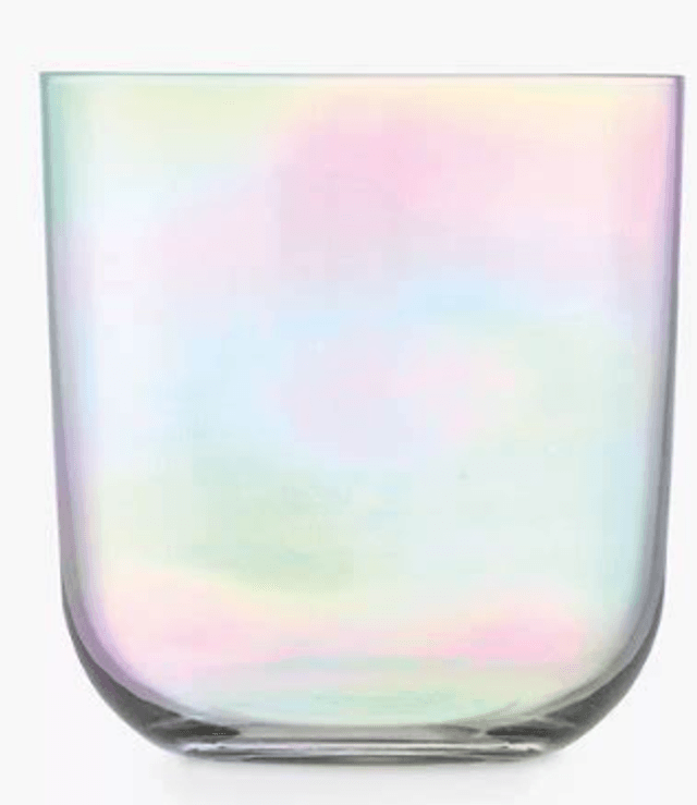 Iridescence Tumbler 390ml x 2