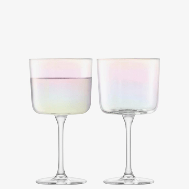 Iridescence Wine Glass 250ml x 2
