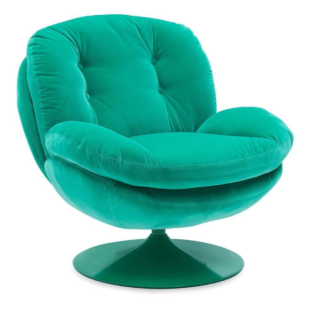 FAUTEUIL MEMENTO POP VERT