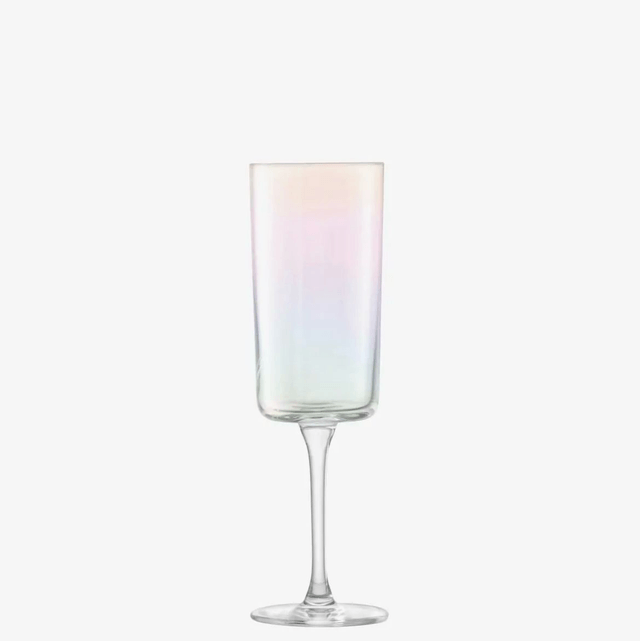 Iridescence Champagne Flute 210ml x 2