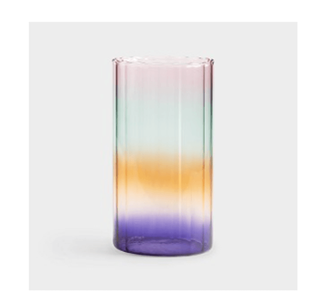 Vase gradient evening wide