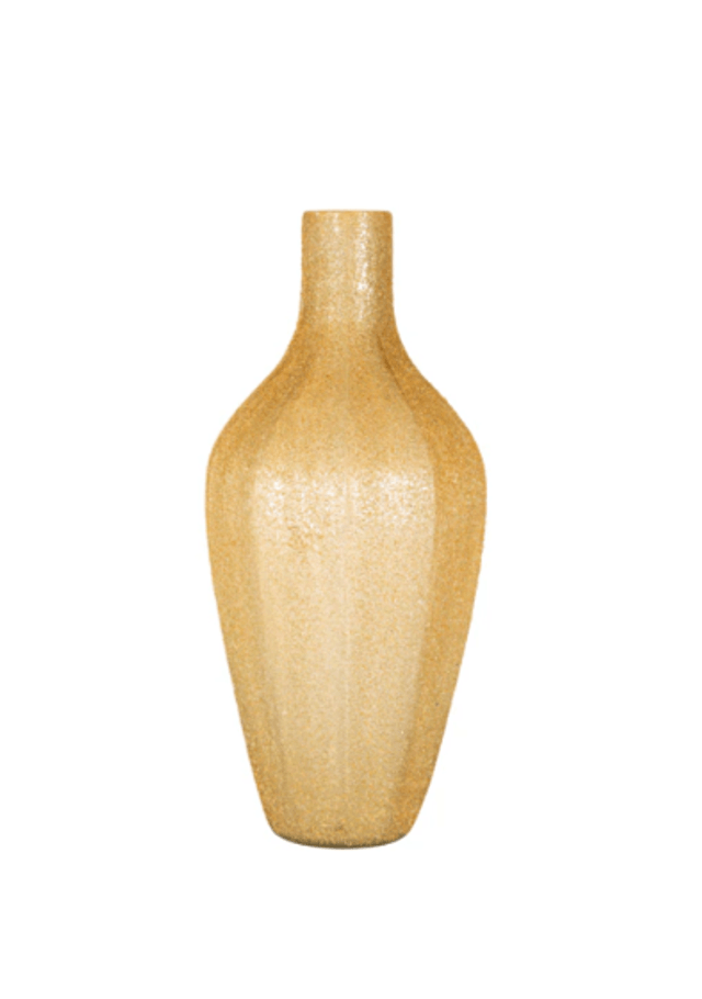 VASE CEYLIN PETIT GOLD