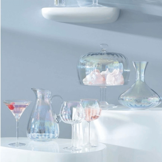 Pearl Carafe 2.4L Mother of Pearl