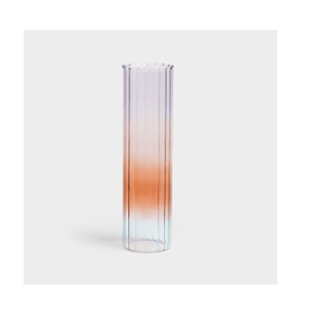 Vase gradient large