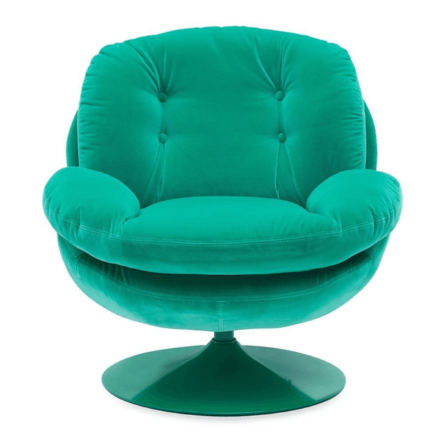FAUTEUIL MEMENTO POP VERT