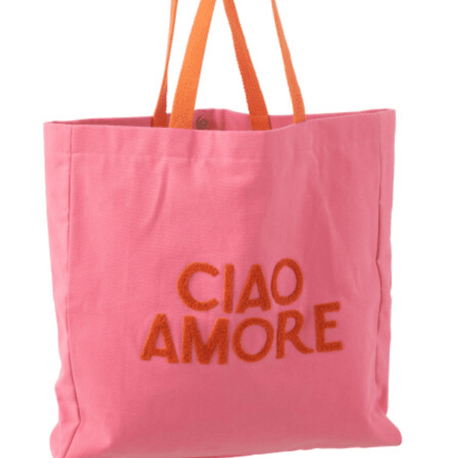 SAC CIAO AMORE COT ROS/OR