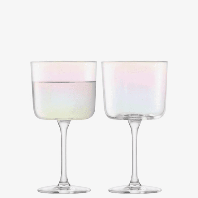 Iridescence Wine Glass 250ml x 2