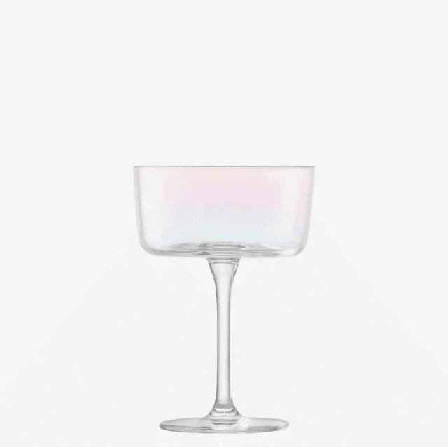 Iridescence Champagne/Cocktail Glass 230ml x 2