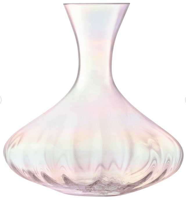 Pearl Carafe 2.4L Mother of Pearl