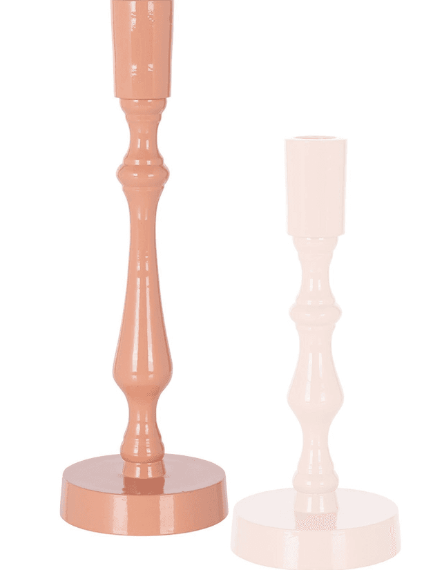 BOUGEOIR RAF GRAND PINK